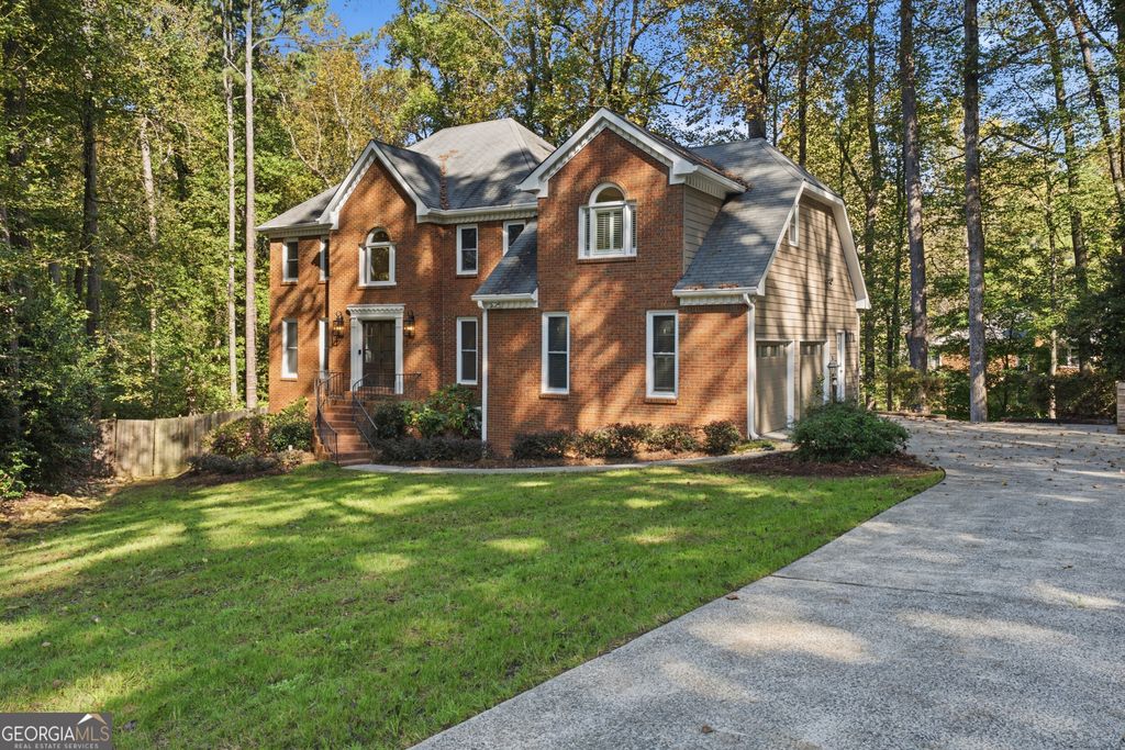 1838 Walker Ridge Drive SW, Marietta, GA 30064 — photo 2