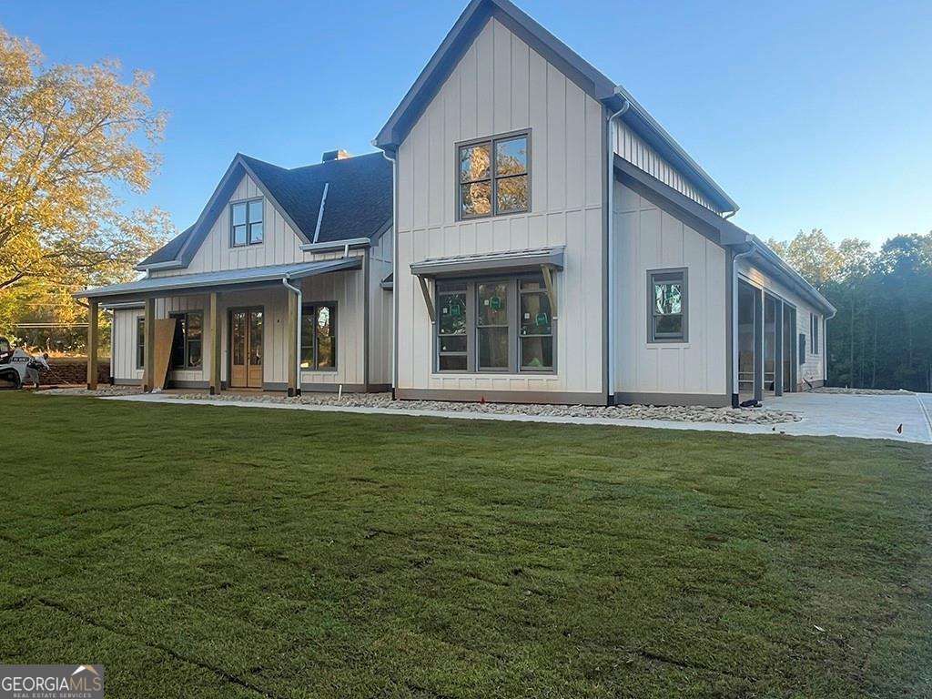 2226 Upper Burris Road, Canton, GA 30114