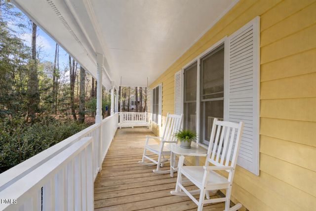 8205 Huntsman Court, Chapel Hill, NC 27516