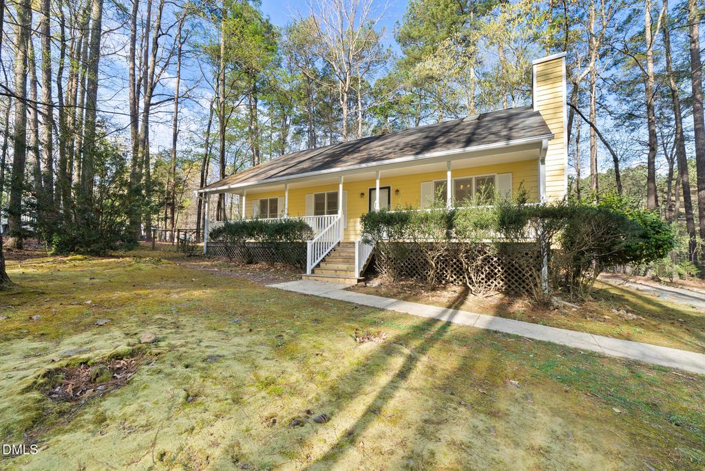 8205 Huntsman Court, Chapel Hill, NC 27516