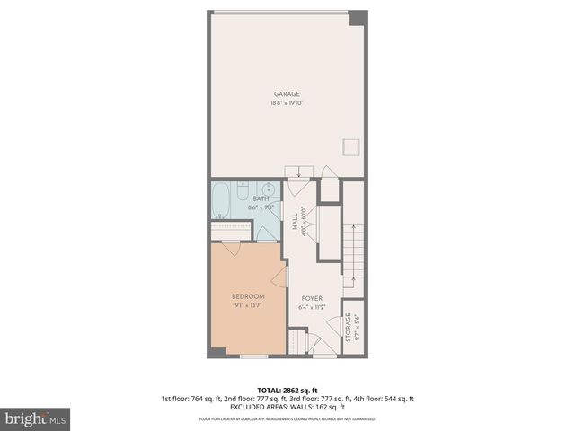 5308 DAVIS POINT LN, Greenbelt, MD 20770