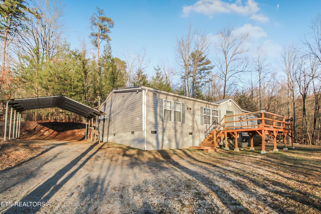 1464 Black Oak Drive, Sevierville, TN 37876