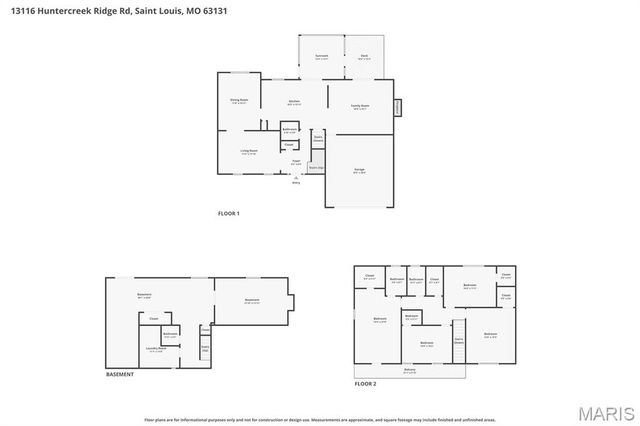 13116 Huntercreek Ridge Road, St Louis, MO 63131