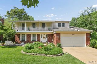 13116 Huntercreek Ridge Road, St Louis, MO 63131