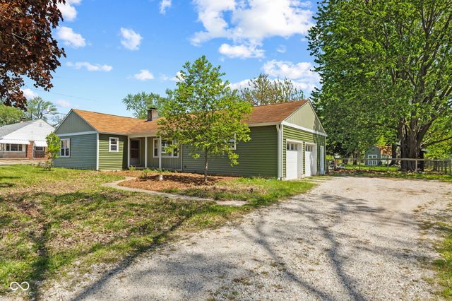 2363 S County Road 1050 E, Indianapolis, IN 46231