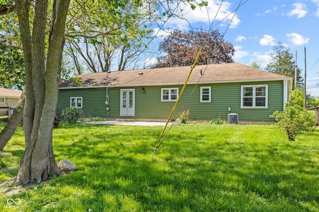 2363 S County Road 1050 E, Indianapolis, IN 46231