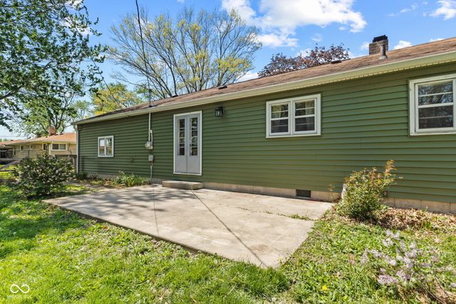 2363 S County Road 1050 E, Indianapolis, IN 46231