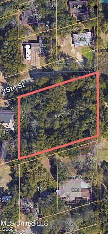 105 25th Street, Gulfport, MS 39507