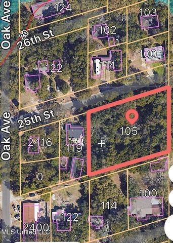 105 25th Street, Gulfport, MS 39507