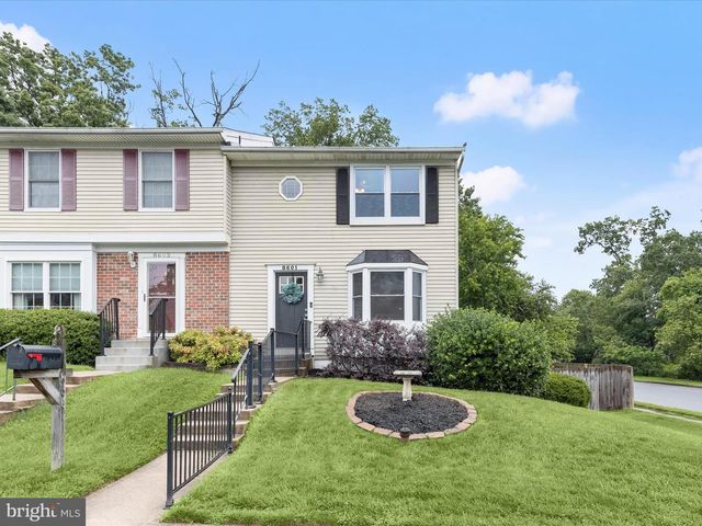 8601 CASTLEMILL CIR, Baltimore, MD 21236