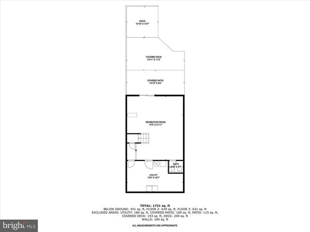 8601 CASTLEMILL CIR, Baltimore, MD 21236