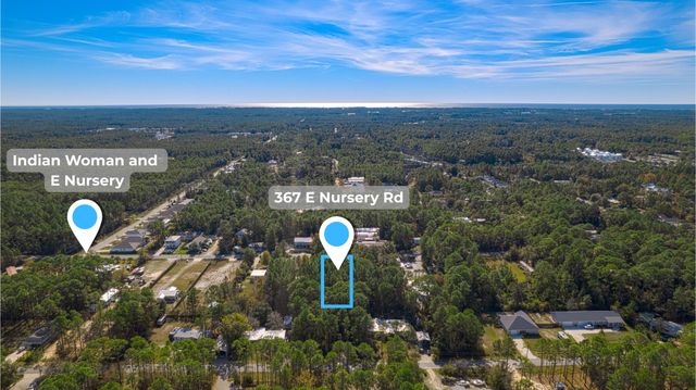 367 E Nursery Road, Santa Rosa Beach, FL 32459