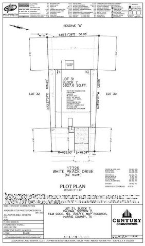 17326 White Peace Drive, Waller, TX 77484