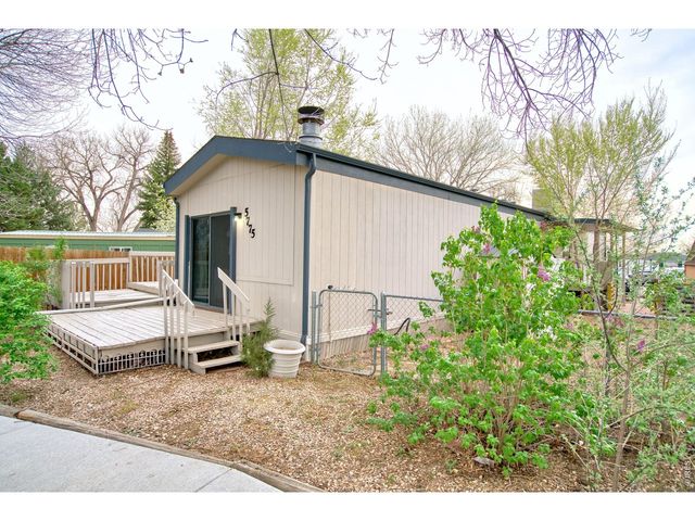 5775 Sunnybrook Ct 28, Loveland, CO 80538