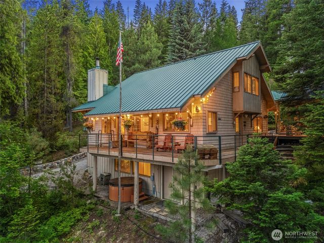 2290 Riffle Drive, Leavenworth, WA 98826