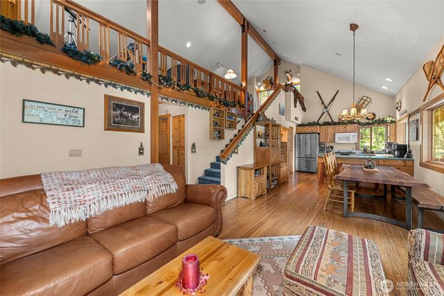 2290 Riffle Drive, Leavenworth, WA 98826