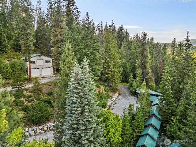 2290 Riffle Drive, Leavenworth, WA 98826