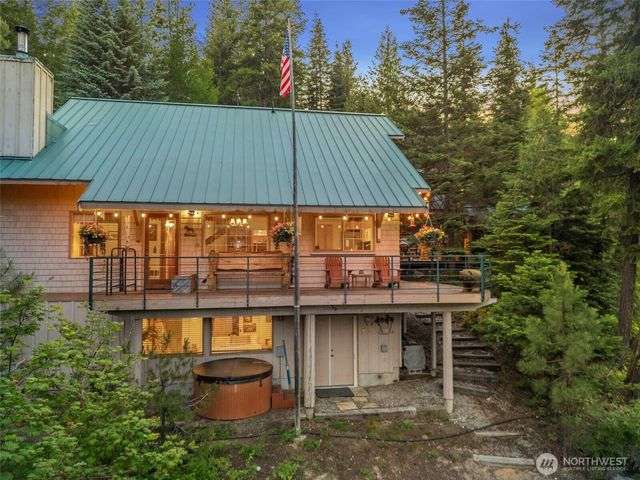 2290 Riffle Drive, Leavenworth, WA 98826