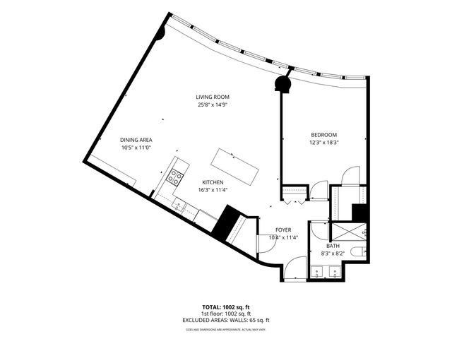 505 N LAKE SHORE Drive 5901, Chicago, IL 60611