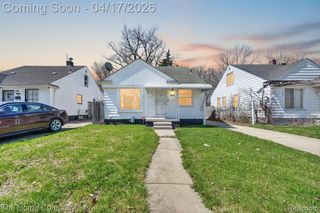 9077 Fielding Street, Detroit, MI 48228