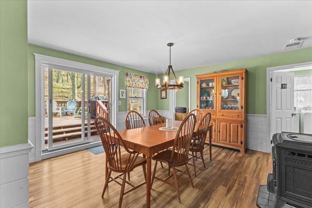 67 Thacher Road, Bolton, VT 05477
