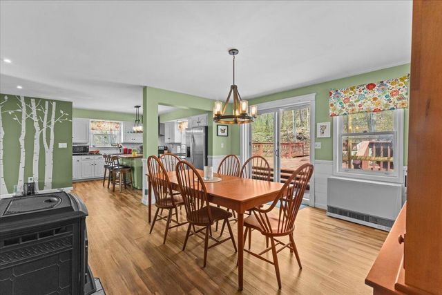 67 Thacher Road, Bolton, VT 05477