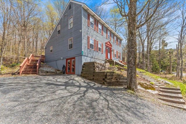 67 Thacher Road, Bolton, VT 05477