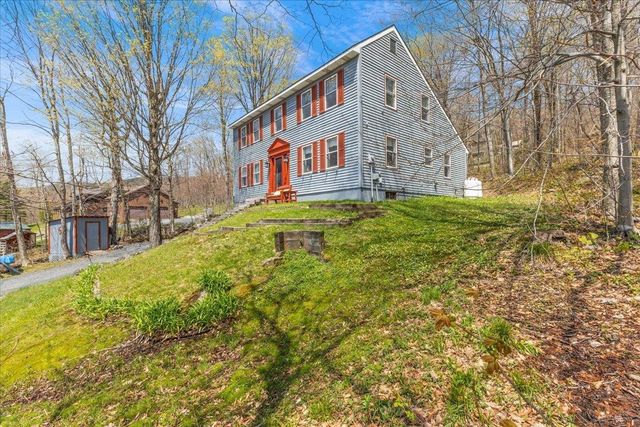 67 Thacher Road, Bolton, VT 05477