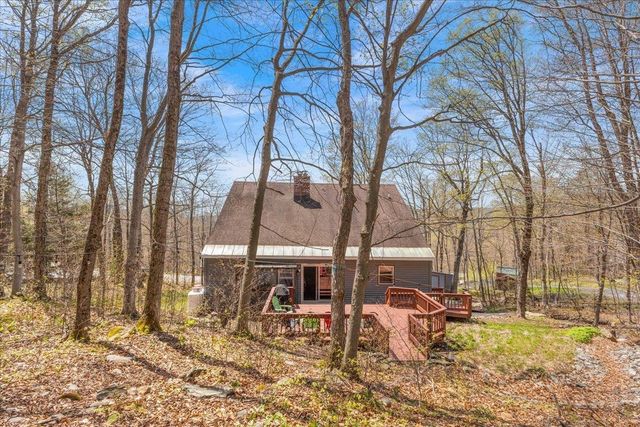 67 Thacher Road, Bolton, VT 05477