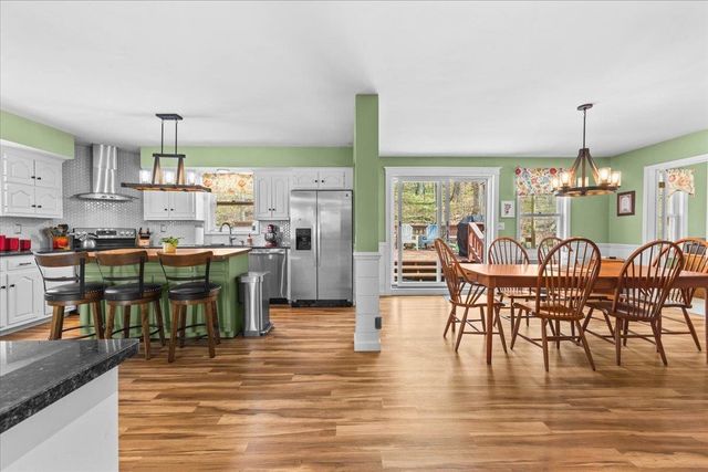 67 Thacher Road, Bolton, VT 05477
