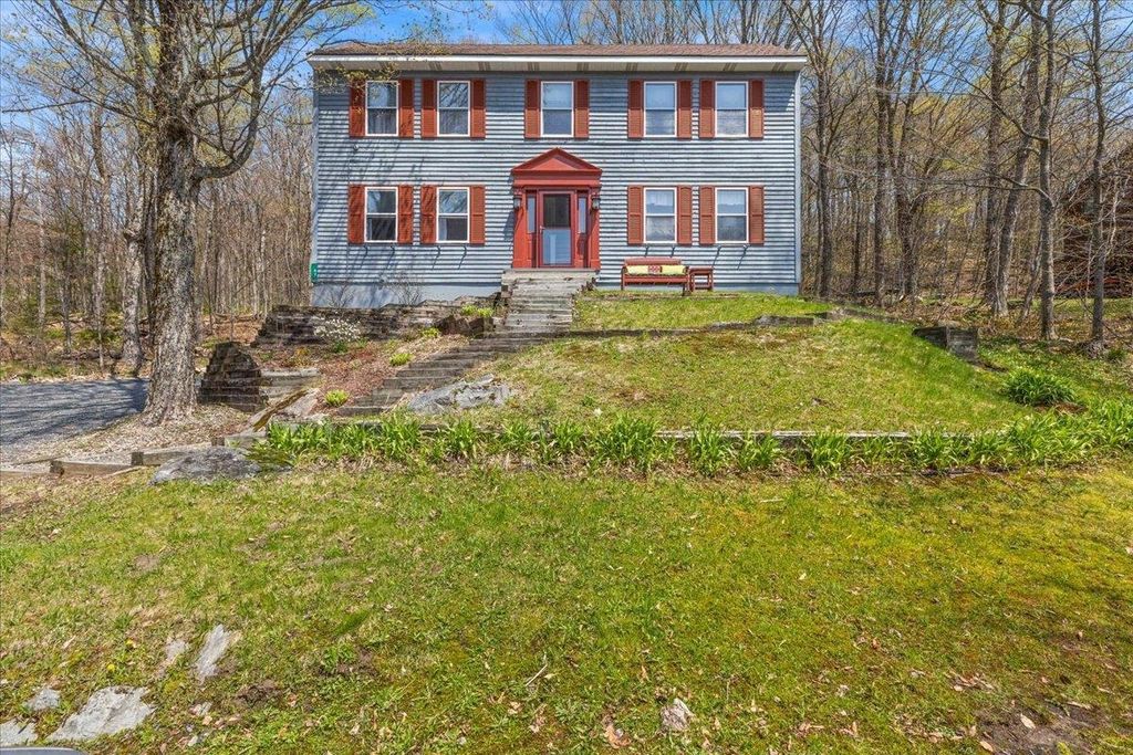 67 Thacher Road, Bolton, VT 05477