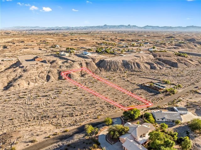 1845 Newberry Drive, Bullhead City, AZ 86442
