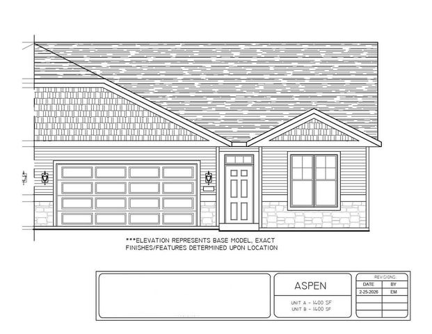 203 Curry LANE, Horicon, WI 53032