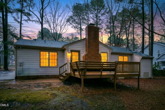 1200 Apache Lane, Apex, NC 27502