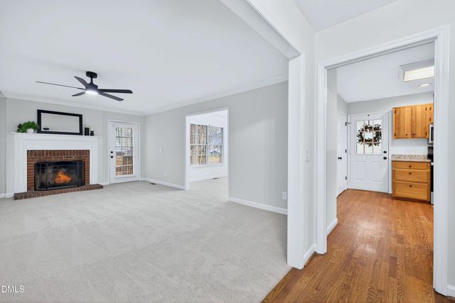 1200 Apache Lane, Apex, NC 27502