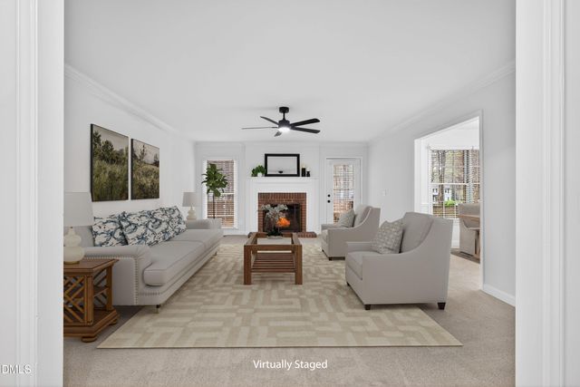 1200 Apache Lane, Apex, NC 27502