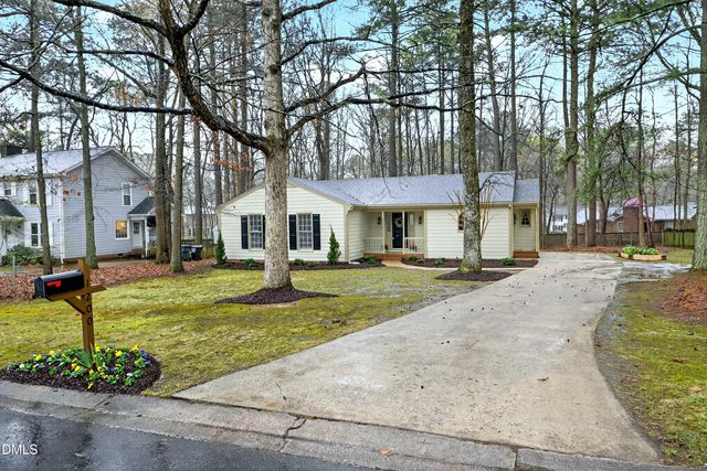 1200 Apache Lane, Apex, NC 27502