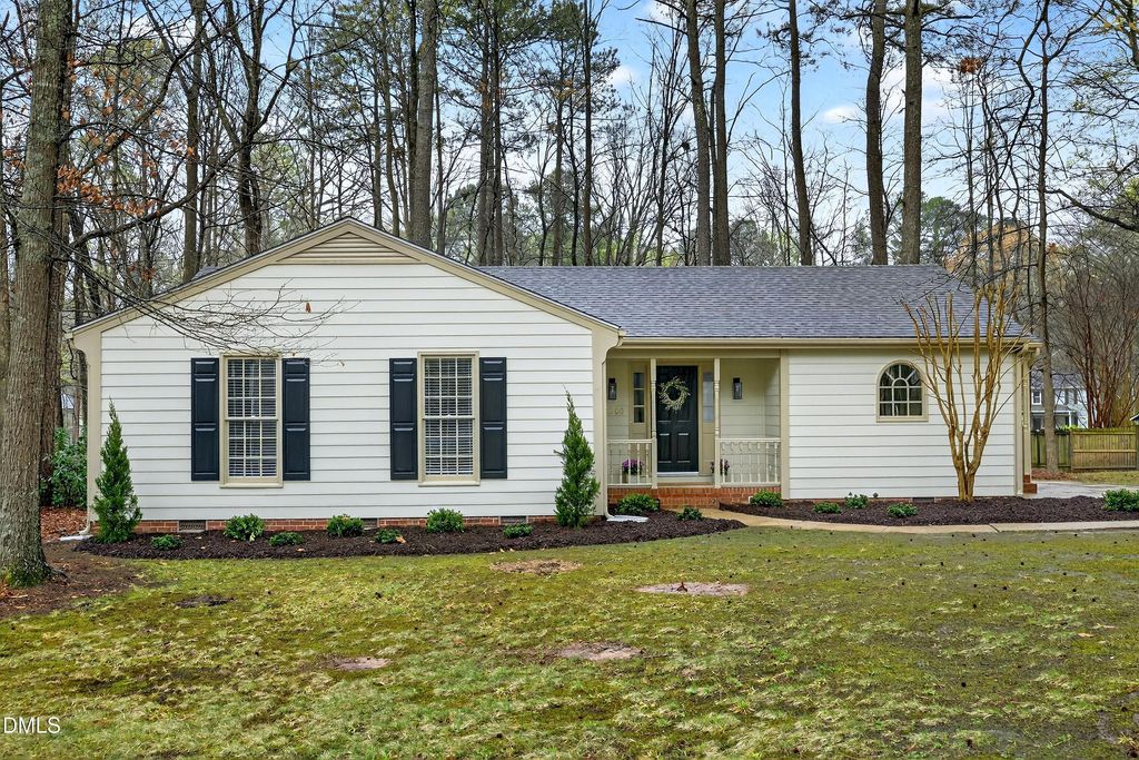 1200 Apache Lane, Apex, NC 27502