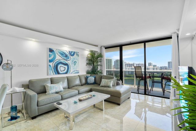 3675 N Country Club Drive 1907, Aventura, FL 33180