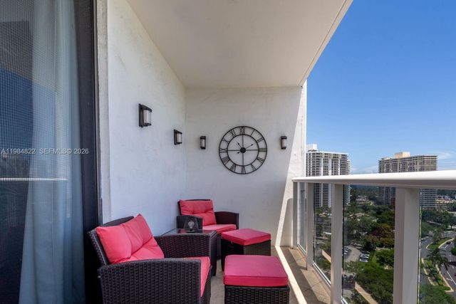3675 N Country Club Drive 1907, Aventura, FL 33180