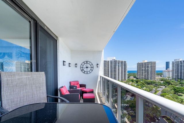 3675 N Country Club Drive 1907, Aventura, FL 33180