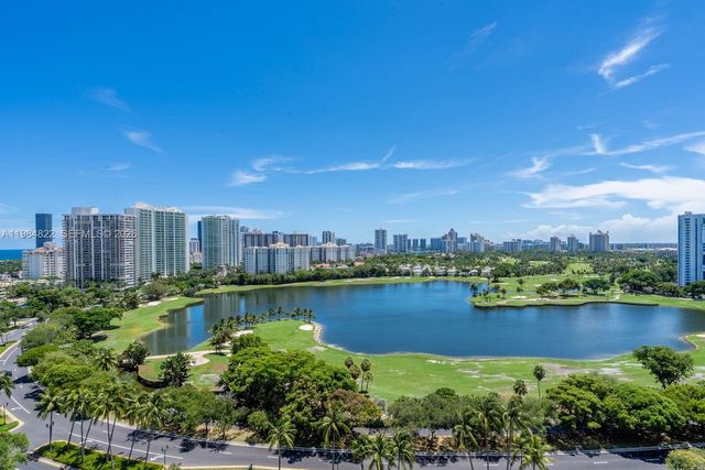 3675 N Country Club Drive 1907, Aventura, FL 33180