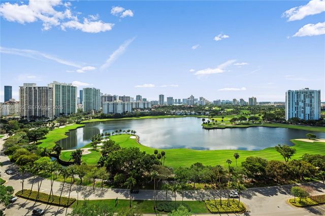 3675 N Country Club Drive 1907, Aventura, FL 33180
