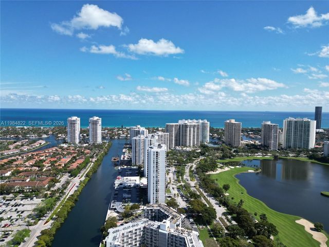 3675 N Country Club Drive 1907, Aventura, FL 33180