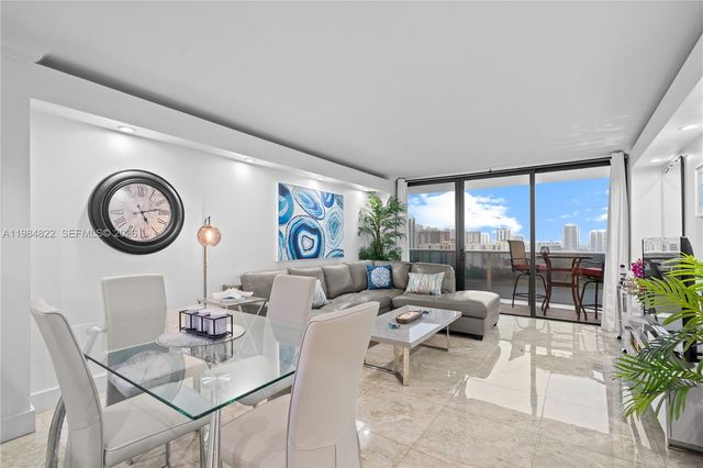 3675 N Country Club Drive 1907, Aventura, FL 33180