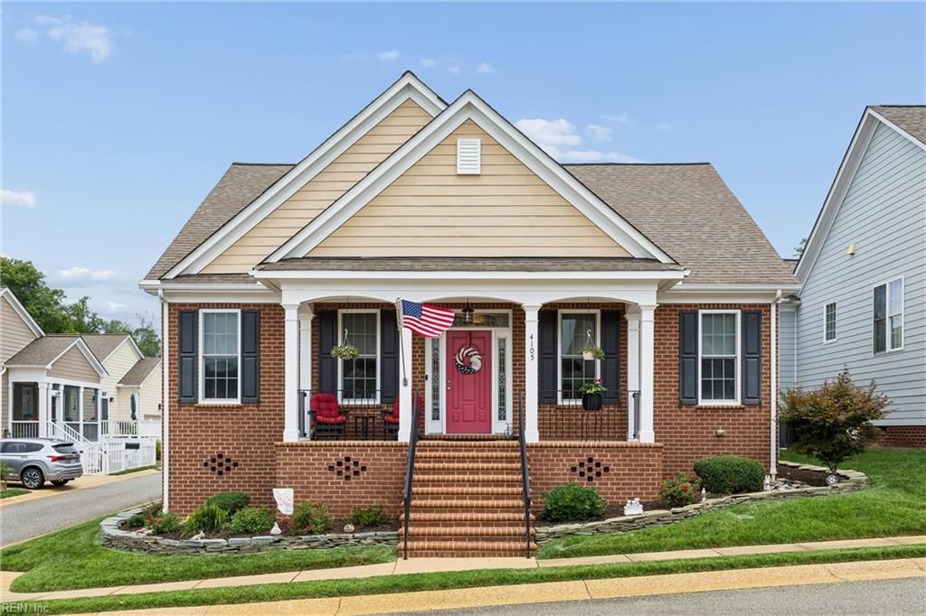 4105 Cooper Nace, Williamsburg, VA 23188