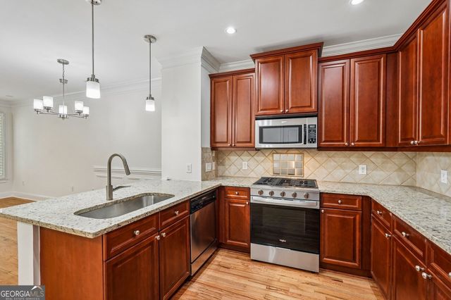 3709 Ashford Creek Hill NE, Brookhaven, GA 30319