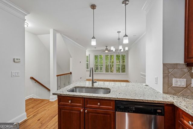 3709 Ashford Creek Hill NE, Brookhaven, GA 30319
