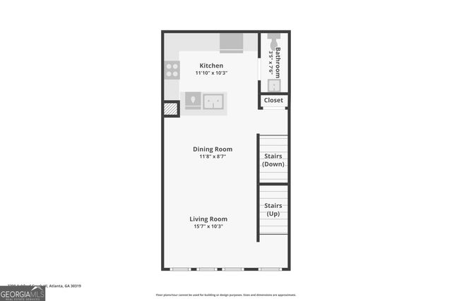 3709 Ashford Creek Hill NE, Brookhaven, GA 30319