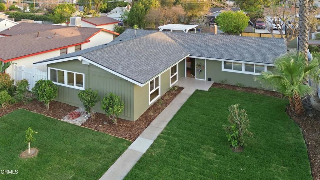 Image 1 of property listing at 22718 Cantlay Street, Los Angeles, CA 91307